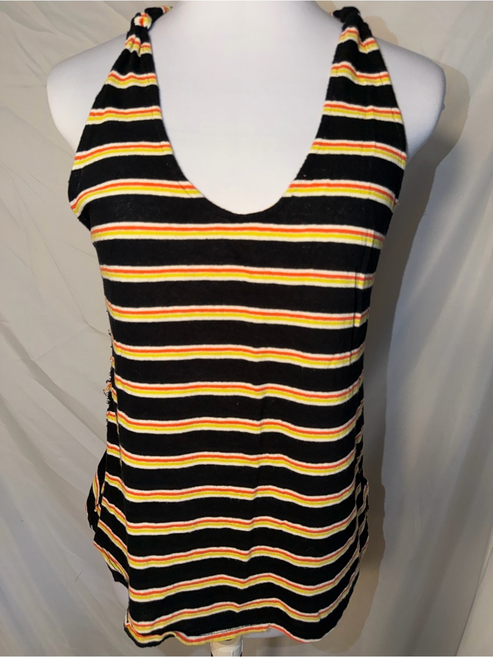 Free People We The Free Kate Tee Stripe Tank